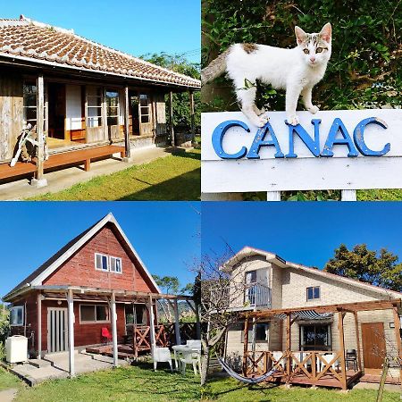 Cottage Canac Motobu Dış mekan fotoğraf