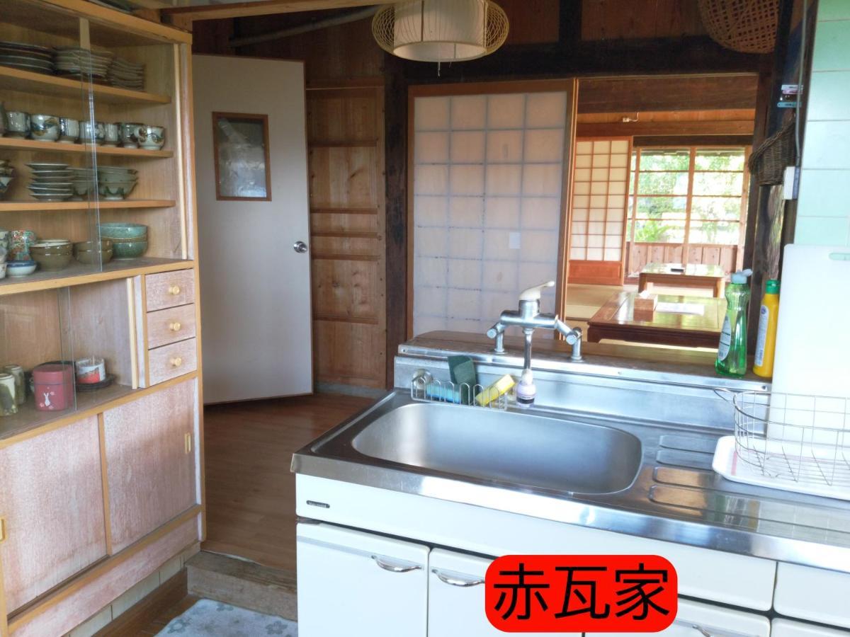 Cottage Canac Motobu Dış mekan fotoğraf