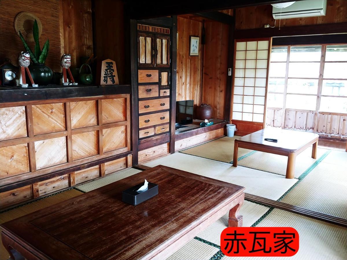 Cottage Canac Motobu Dış mekan fotoğraf