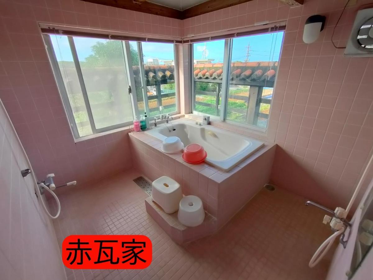 Cottage Canac Motobu Dış mekan fotoğraf
