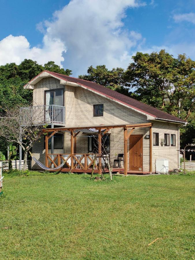 Cottage Canac Motobu Dış mekan fotoğraf