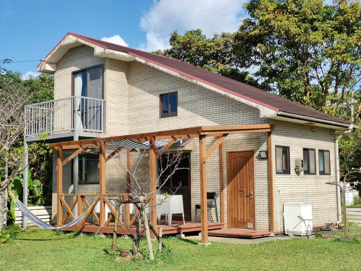 Cottage Canac Motobu Dış mekan fotoğraf