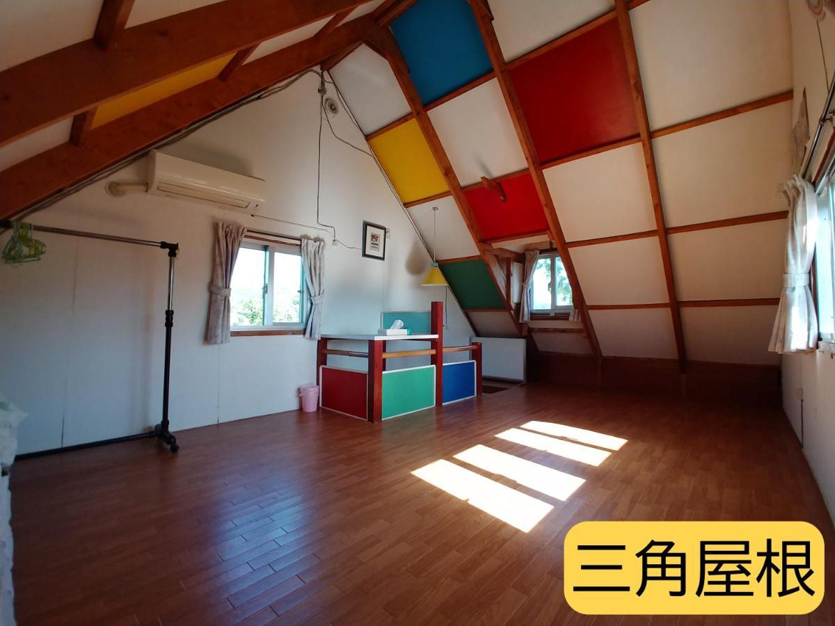 Cottage Canac Motobu Dış mekan fotoğraf