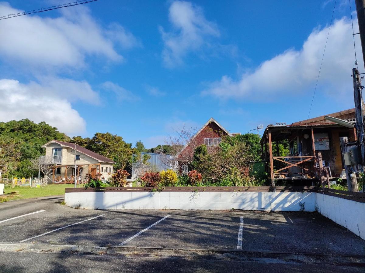 Cottage Canac Motobu Dış mekan fotoğraf
