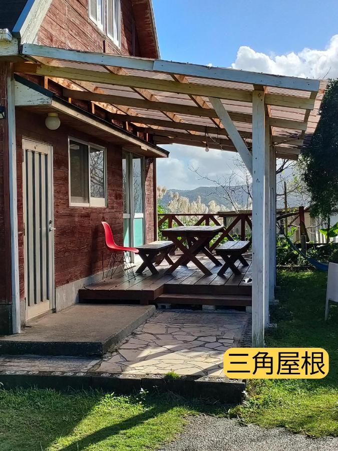 Cottage Canac Motobu Dış mekan fotoğraf