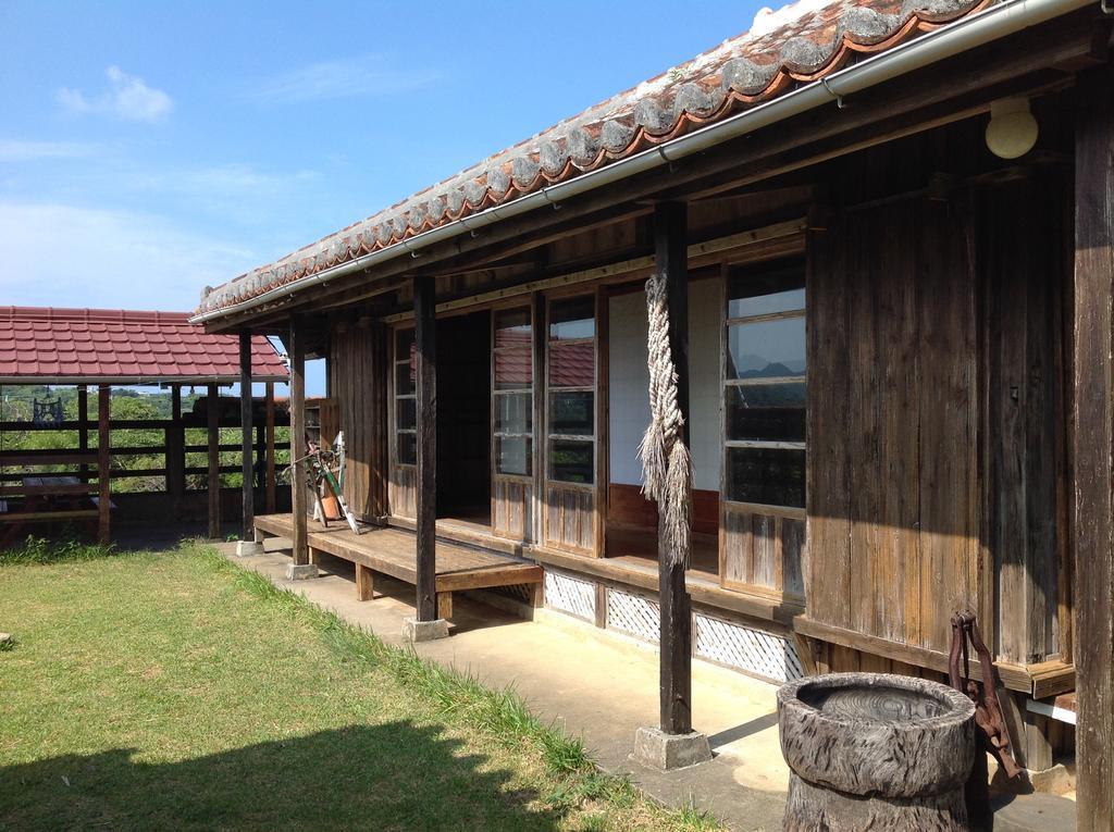 Cottage Canac Motobu Dış mekan fotoğraf