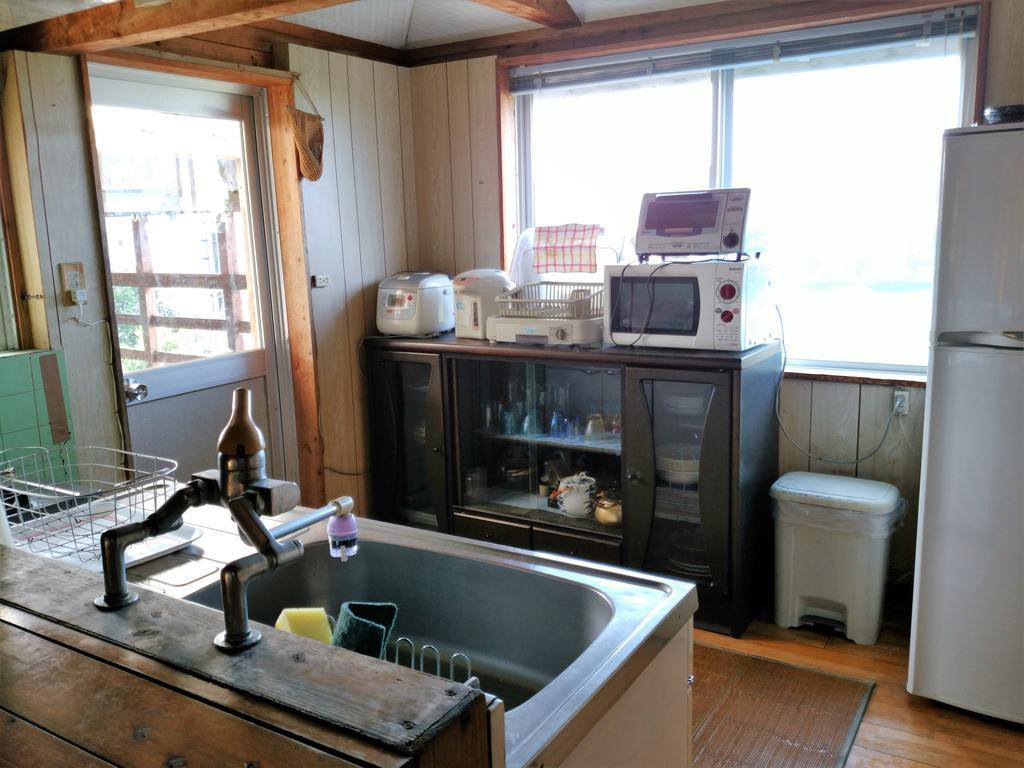 Cottage Canac Motobu Dış mekan fotoğraf