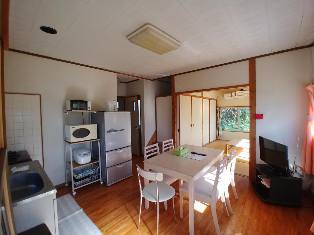 Cottage Canac Motobu Dış mekan fotoğraf