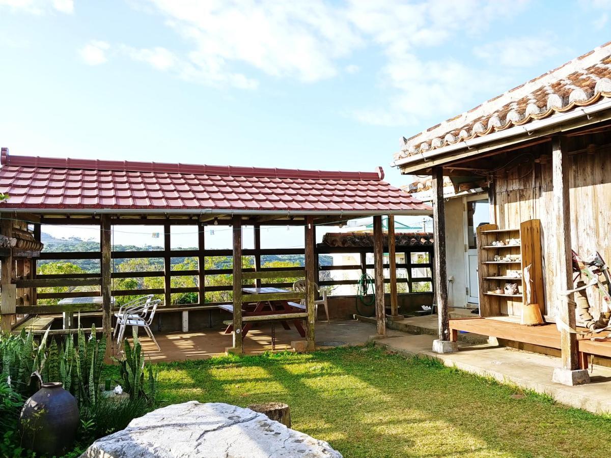 Cottage Canac Motobu Dış mekan fotoğraf